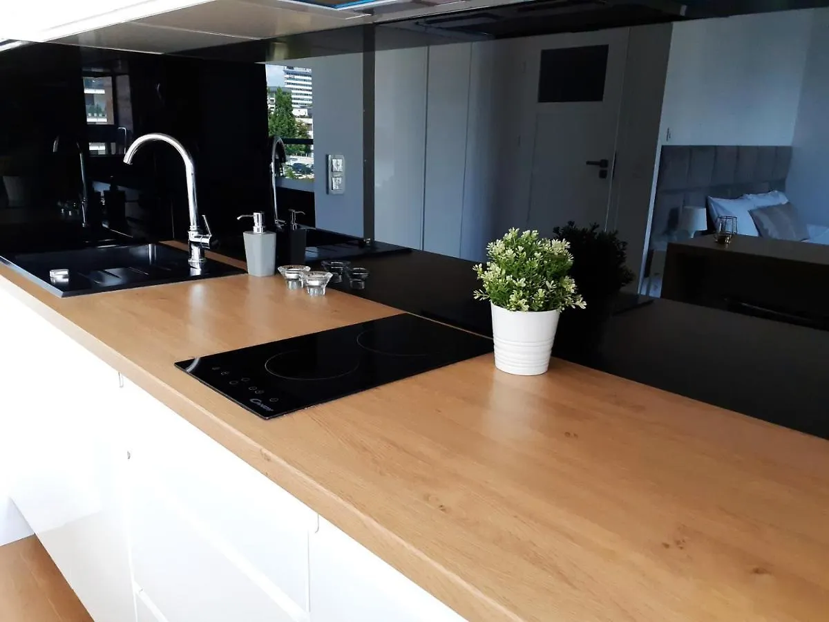 Vista Residence Spire Warsaw 0*,  Poland