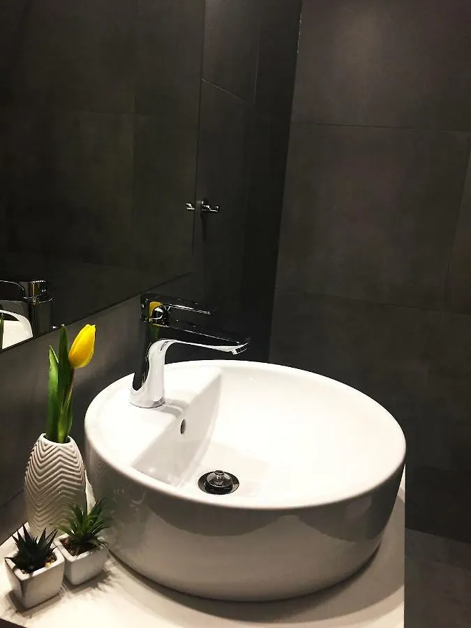 Vista Residence Spire Warsaw Apartment