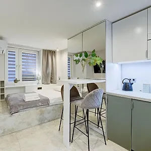 Lobby 55 - Ac And Smart Tv Apartment