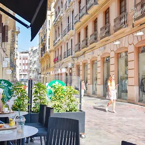 Verano - Old Town - Carmen Thyssen Malaga