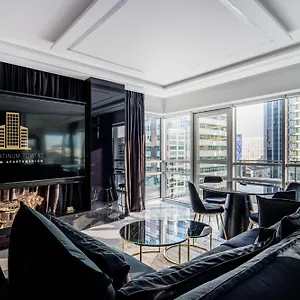 J&k Platinum Towers شقة