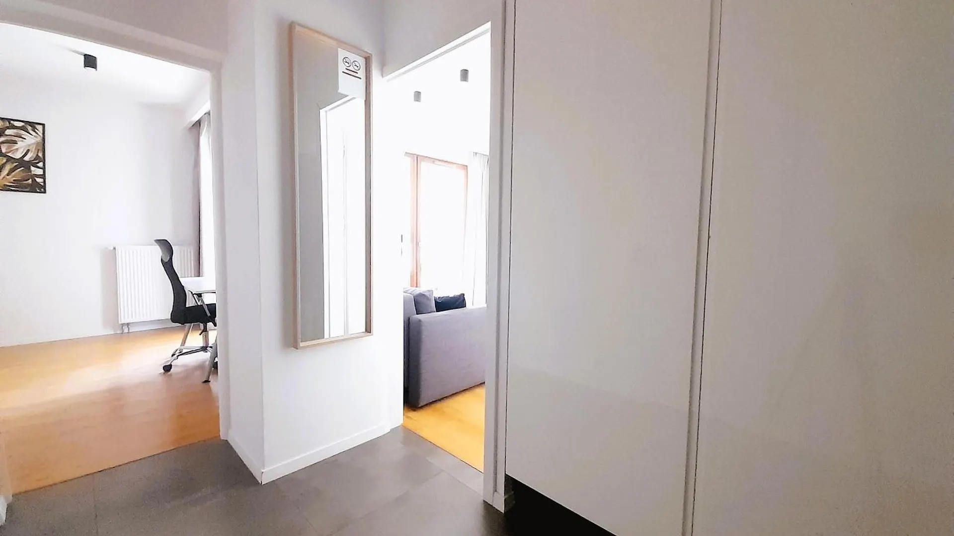 Vista Residence Spire Варшава Польша